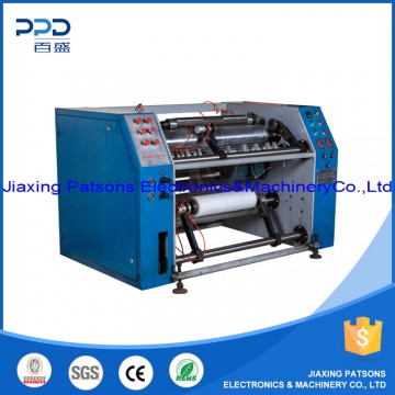 Pre Stretch Film Rewinding Machine