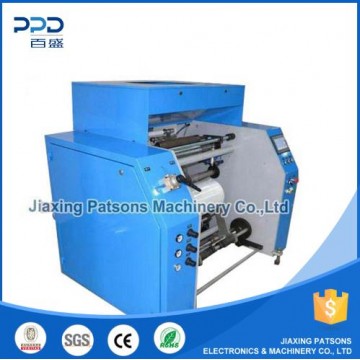 Automatic cling film&stretch film rewinder