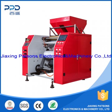 Automatic High Speed Cling Film Rewinding Machine